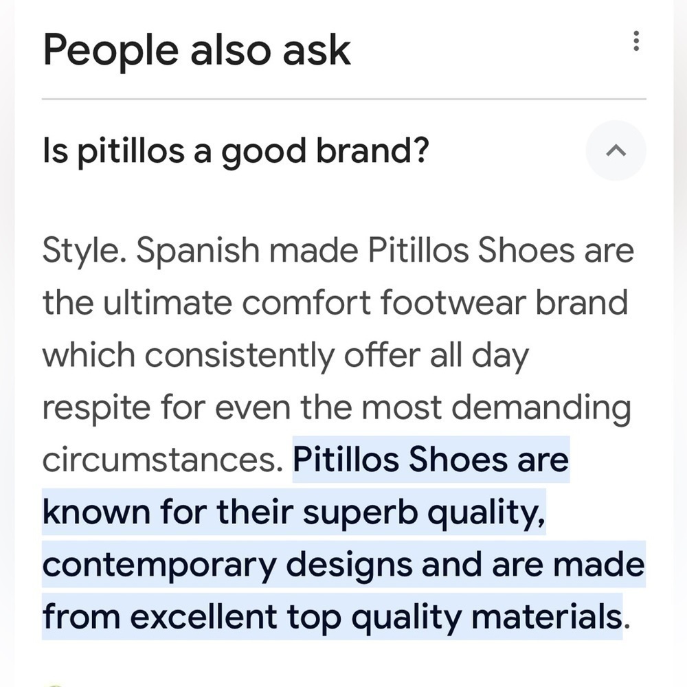 Pitillos Women Braided Silver/White Leather Slip-on Low Heel Shoes Size-7/37 EUR - Picture 7 of 7